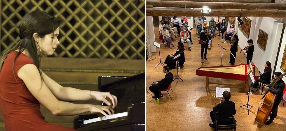 A Maso Spilzi appuntamento con Archi d'Orfeo